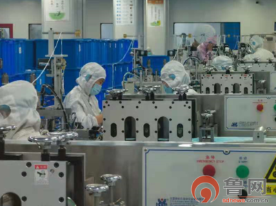 【網(wǎng)絡(luò)媒體革命老區(qū)行】走進康力醫(yī)療看國企擔(dān)當(dāng):&ldquo;誠信之星&rdquo;閃耀戰(zhàn)疫逆行路