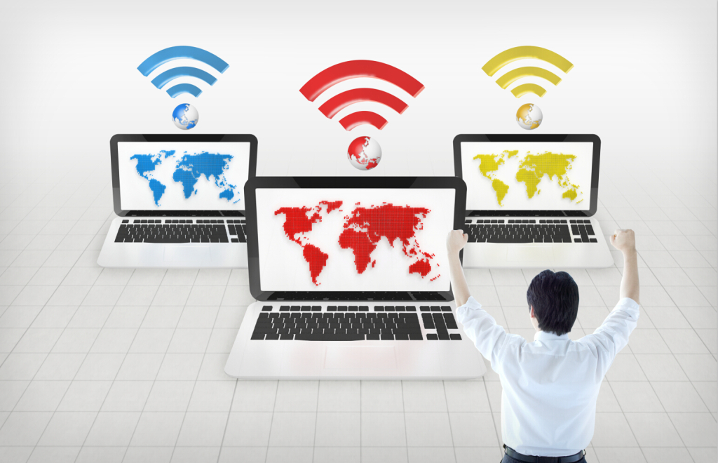 網絡科技浪潮下的商業創新 機遇、挑戰與未來圖景