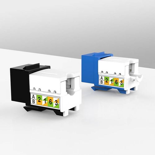 智連未來，高效穩定 全新網絡模塊產品圖集發布